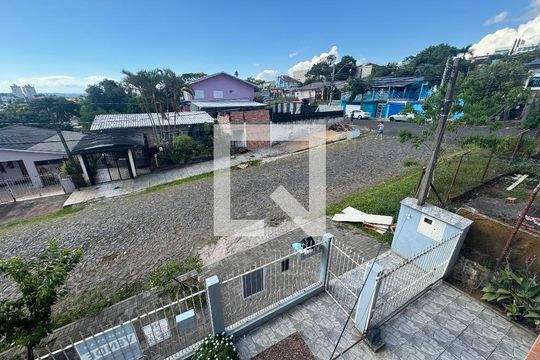 Sacada de casa à venda com 4 quartos, 140m² em Santa Teresa, São Leopoldo