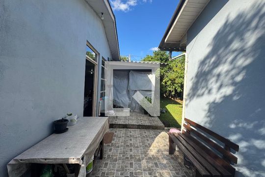 Área comum de casa à venda com 4 quartos, 140m² em Santa Teresa, São Leopoldo