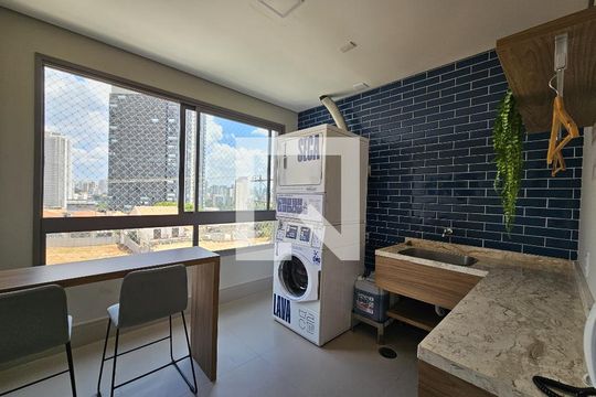 Área comum de kitnet/studio à venda com 1 quarto, 37m² em Ipiranga, São Paulo