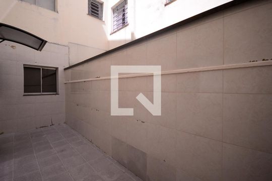 Varanda  de apartamento para alugar com 2 quartos, 65m² em Vila da Saúde, São Paulo