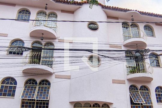 Fachada de apartamento à venda com 4 quartos, 100m² em Concórdia, Belo Horizonte