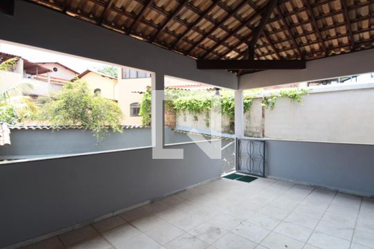 Área Gourmet de casa à venda com 5 quartos, 260m² em Céu Azul, Belo Horizonte
