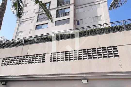 Fachada de apartamento para alugar com 2 quartos, 60m² em Centro, Osasco