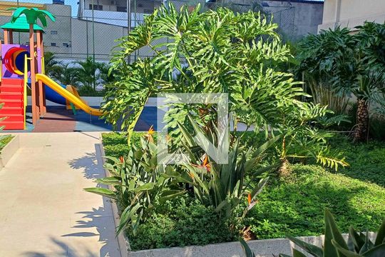 Área comum de apartamento para alugar com 2 quartos, 60m² em Centro, Osasco
