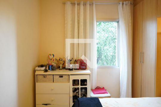 Quarto 1 de apartamento à venda com 2 quartos, 60m² em Jardim Analia Franco, São Paulo