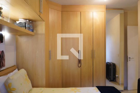 Quarto 1 de apartamento à venda com 2 quartos, 60m² em Jardim Analia Franco, São Paulo