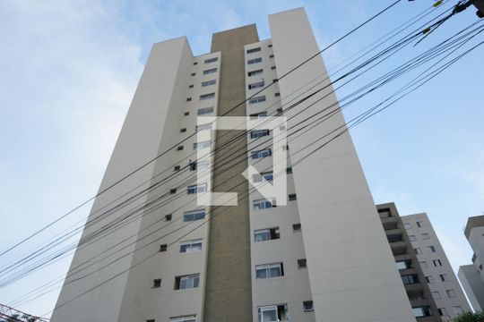 Fachada de apartamento à venda com 2 quartos, 60m² em Jardim Analia Franco, São Paulo