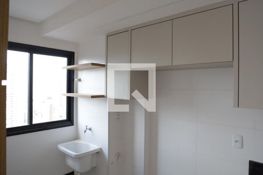 Área de Serviço de apartamento à venda com 2 quartos, 69m² em Setor Bueno, Goiânia