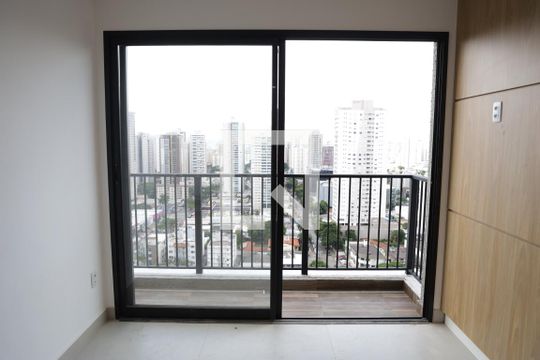 Sala de apartamento à venda com 2 quartos, 69m² em Setor Bueno, Goiânia