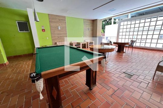 Area Comum - Jogos de apartamento à venda com 3 quartos, 143m² em Taquara, Rio de Janeiro