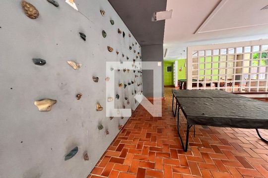 Area Comum - Jogos de apartamento à venda com 3 quartos, 143m² em Taquara, Rio de Janeiro