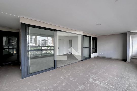 Varanda de apartamento à venda com 3 quartos, 162m² em Chácara Santo Antônio (zona Sul), São Paulo