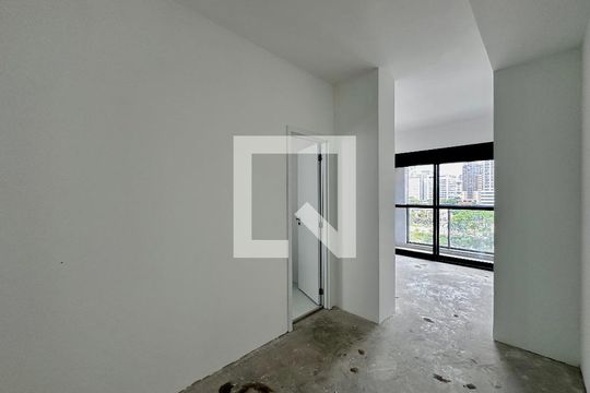 Closet Suíte 2 de apartamento à venda com 3 quartos, 162m² em Chácara Santo Antônio (zona Sul), São Paulo
