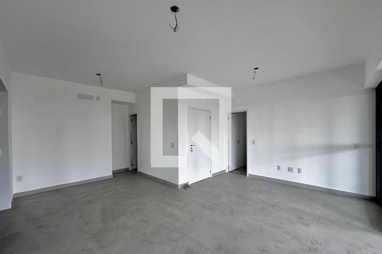 Sala de apartamento à venda com 3 quartos, 162m² em Chácara Santo Antônio (zona Sul), São Paulo