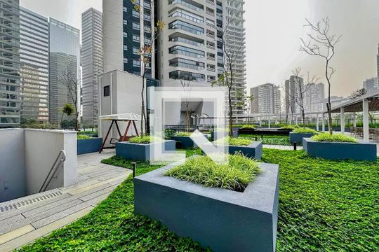Área comum de apartamento à venda com 3 quartos, 162m² em Chácara Santo Antônio (zona Sul), São Paulo