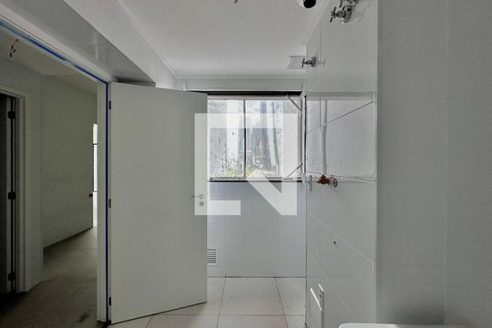 Área de Serviço de apartamento à venda com 3 quartos, 162m² em Chácara Santo Antônio (zona Sul), São Paulo
