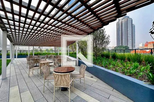 Área comum de apartamento à venda com 3 quartos, 162m² em Chácara Santo Antônio (zona Sul), São Paulo