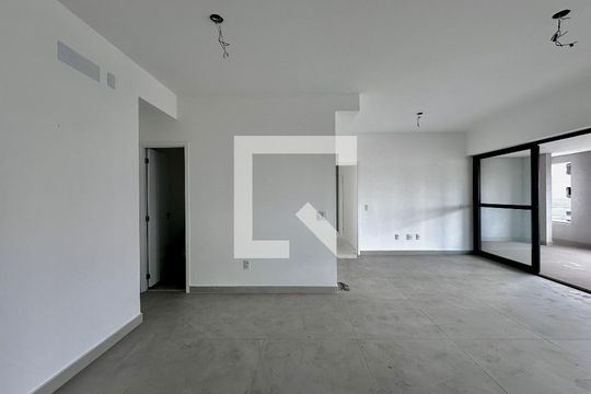 Sala de apartamento à venda com 3 quartos, 162m² em Chácara Santo Antônio (zona Sul), São Paulo