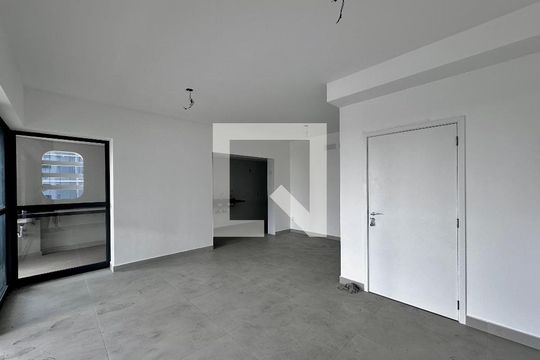 Sala de apartamento à venda com 3 quartos, 162m² em Chácara Santo Antônio (zona Sul), São Paulo