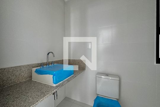 Banheiro Suíte 3 de apartamento à venda com 3 quartos, 162m² em Chácara Santo Antônio (zona Sul), São Paulo