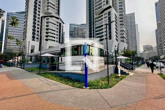 Fachada de apartamento à venda com 3 quartos, 162m² em Chácara Santo Antônio (zona Sul), São Paulo