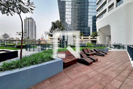 Área comum de apartamento à venda com 3 quartos, 162m² em Chácara Santo Antônio (zona Sul), São Paulo