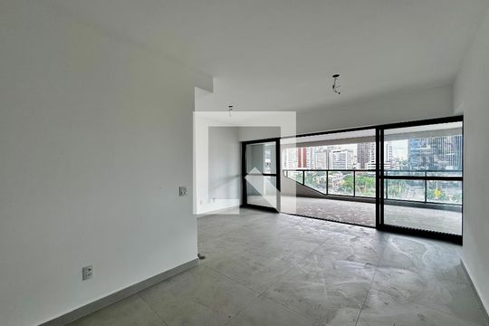 Sala de apartamento à venda com 3 quartos, 162m² em Chácara Santo Antônio (zona Sul), São Paulo