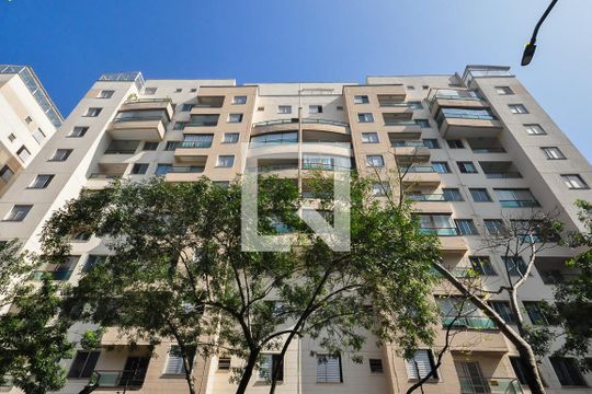Fachada de apartamento à venda com 2 quartos, 49m² em Jardim Ampliacao, São Paulo