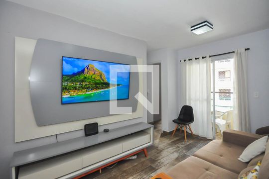 Apartamento à venda com 2 quartos, 49m² em Jardim Ampliacao, São Paulo