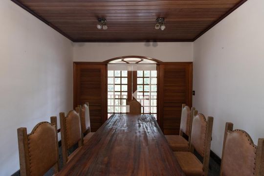 Sala de casa à venda com 3 quartos, 400m² em Barro Branco (zona Norte), São Paulo
