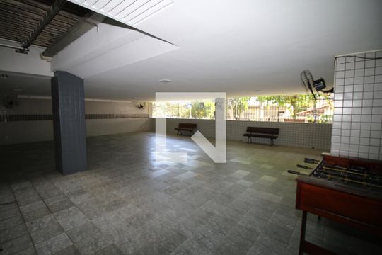 Área comum - Playground de apartamento à venda com 3 quartos, 132m² em Penha Circular, Rio de Janeiro
