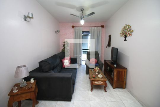 Sala de apartamento à venda com 3 quartos, 132m² em Penha Circular, Rio de Janeiro