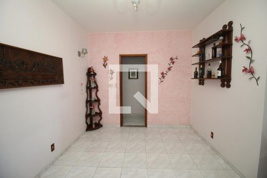 Sala de apartamento à venda com 3 quartos, 132m² em Penha Circular, Rio de Janeiro