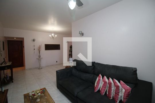 Sala de apartamento à venda com 3 quartos, 132m² em Penha Circular, Rio de Janeiro