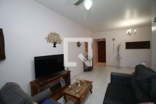 Sala de apartamento à venda com 3 quartos, 132m² em Penha Circular, Rio de Janeiro