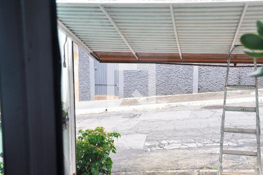 Vista do Quarto 01 de casa à venda com 2 quartos, 100m² em Vila Carbone, São Paulo