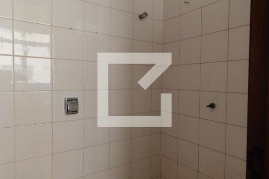 Banheiro Área de Serviço de apartamento para alugar com 3 quartos, 100m² em Vila Seixas, Ribeirão Preto