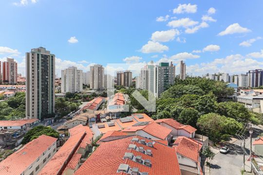 Quarto 2 de apartamento à venda com 2 quartos, 45m² em Jardim Ester, São Paulo