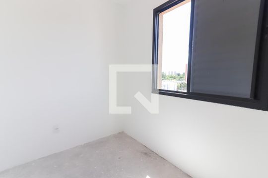 Quarto 2 de apartamento à venda com 2 quartos, 45m² em Jardim Ester, São Paulo