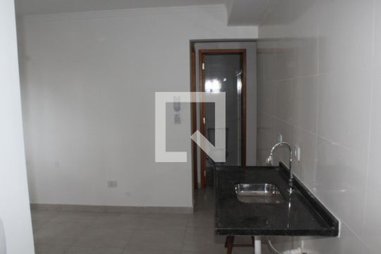 Cozinha de apartamento à venda com 2 quartos, 34m² em Vila Dom Pedro Ii, São Paulo