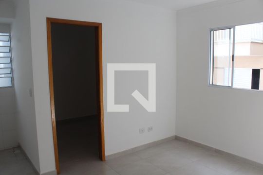 Sala de apartamento à venda com 2 quartos, 34m² em Vila Dom Pedro Ii, São Paulo