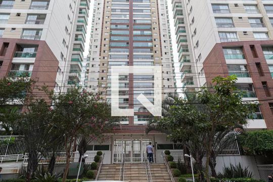Fachada de apartamento para alugar com 3 quartos, 123m² em Consolação, São Paulo