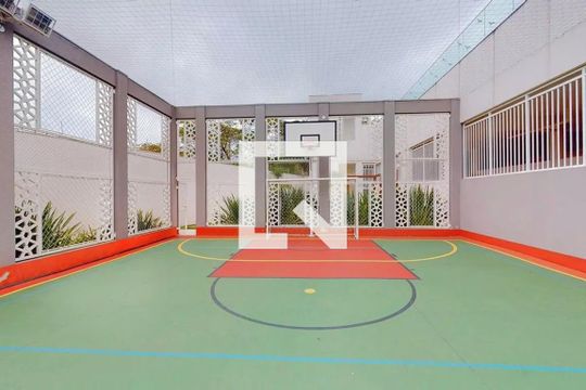 Quadra de apartamento à venda com 2 quartos, 92m² em Jardim Dom Bosco, São Paulo