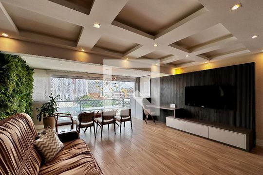 Apartamento à venda com 2 quartos, 92m² em Jardim Dom Bosco, São Paulo