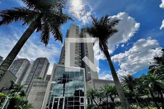 Fachada de apartamento à venda com 2 quartos, 92m² em Jardim Dom Bosco, São Paulo
