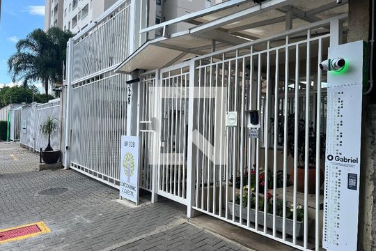 Fachada do Prédio de apartamento para alugar com 2 quartos, 44m² em Água Branca, São Paulo
