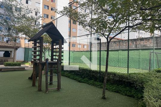 Área comum - Playground de apartamento para alugar com 2 quartos, 44m² em Água Branca, São Paulo