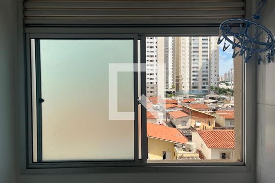 Cozinha de apartamento para alugar com 2 quartos, 44m² em Água Branca, São Paulo
