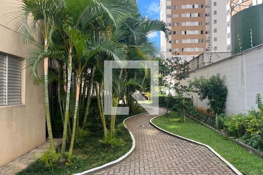 Área comum de apartamento para alugar com 2 quartos, 44m² em Água Branca, São Paulo