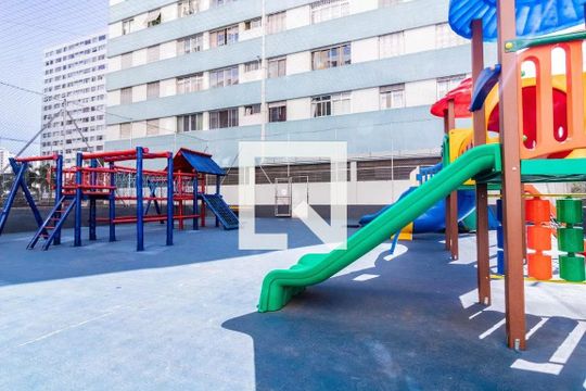 Área comum - Playground de apartamento à venda com 3 quartos, 96m² em Mirandópolis, São Paulo